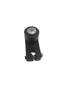 Pino articulador do oscilante ventilador do Climatizador Climattize Easy - Fix Giro - cor Preta - Suporte de Ligaçăo Botinha Mecanismo do Oscilante