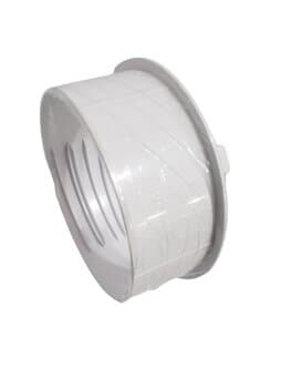CONECTOR P/AR CONDICIONADO PORTATIL ACP11F - ENGATE DO DUTO FLEXIVEL X PARTE TRASEIRA P/SAIDA DO AR QUENTE