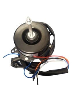 MOTOR P/CLIMATIZADOR VENTISOL 220V04,0UF CLIN35LT CLIN60LT CLIN80LT YYK-50 220V 45W/50W LADO HELICE G.H E-07,0MM + USAR COD.1015+0338+0055