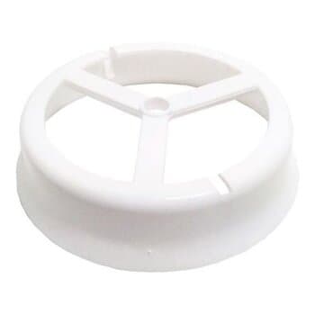 PLAFONIER P/GLOBO WIND PERA VENTILADOR DE TETO VENTISOL - COR BRANCA - ENCAIXE 10CM - PLAFON 1679