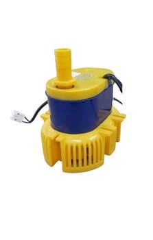BOMBA DE AGUA 1000LH 220V 18,0W HMAX 1,80MT P/CLIMATIZADOR VENTISOL CLI-02 CLIPRO45LT CLIPRO70LT CLIPRO100LT MWM M4500 MWM M9000 - 60HZ MOTOBOMBA ORIGINAL