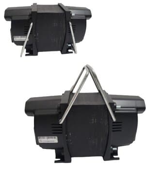 AUTO TRANSFORMADOR DE VOLTAGEM 0750VAC BIVOLTS UNIVERSAL FORCE LINE POWER PLUS - 60HZ C/CHAVE SELETORA DE VOLTAGENS 110 OU 220VOLTS