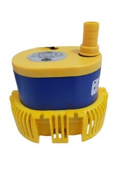 BOMBA DE AGUA 1500LH 220V 18,0W HMAX 1,80MT P/CLIMATIZADOR VENTISOL CLI-01 CLIPRO45 CLIPRO70 CLIPRO100 MWM4500 MWM1500 AC:220V/60HZ IPX8
