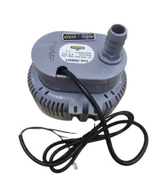 BOMBA DE AGUA 2500LH 220V 45,0W HMAX 2,50MT P/CLIMATIZADOR BOMBA DE AGUA 2500LH 220V 45,0W HMAX 2,50MT P/CLIMATIZADOR ROTOPLAST ROTO50 ROTO60 ROTO70 ROTO80 - BOMBA SUBMERSA ECO BRISA EB-555 - ORIGINAL