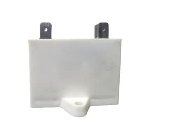CAPACITOR 008,0UF 2/4-TERMINAIS QD 450VAC - P/VENTILADOR VENTISOL OSC COLUNA 60CM NEW MX 110V - L4,8XA3,6XE2,4CM