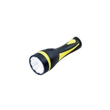 Lanterna Recarregável Bivolt com 11 Leds 2 Níveis de Iluminação Thompson