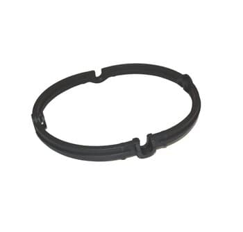 Anel de Fixaçăo e Giro Ventilador Loren Sid Orbital 30/40/50/60cm cor Preta - Anel Orbital PR
