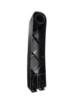 PONTEIRA PÉ DA BASE DA COLUNA DO VENTILADOR TRON 50/60CM PLÁSTICO - PÉ P/PEDESTAL PRETO VEX.048 - *VENDIDO P/UNIDADE