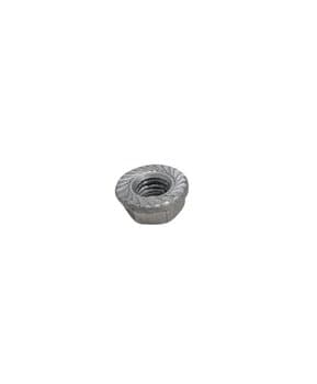 PORCA ROSCA ESQUERDA 08,0MM P/EIXO DO MOTOR CLIMATIZADOR VENTISOL CLIPRO100 CLI100PRO - HÉLICE GIRO ANTI-HORÁRIO - VENTILADOR VENTI-DELTA LIGHT 40/50CM/ CIRCULADOR VENTISOL CA01/02