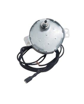 MOTOR GIRO DO OSCILANTE SWING CLIMATIZADOR VENTISOL 110V04W CLIN35LT CLIN60LT CLIN80LT PRO R-5894SC/ ROTOPLAST ROTO45LT ROTO55LT SWING INFERIOR