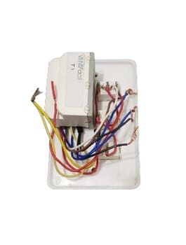 CHAVE CONTROLE VENTIFACIL PLUS P/VENTILADOR DE TETO ALISEU 110V - 3VELOCIDADES - MODELO P/LAMP.ELETRONICA - INSTALACAO APENAS C/FIACAO DA LAMPADA