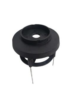 BASE SUPERIOR EXTERNA DO CORPO DO MOTOR DO LIQUIDIFICADOR VITALEX 3,5-LITROS ALTA ROTAÇĂO - ENCAIXA O COPO 3,5-LT INOX
