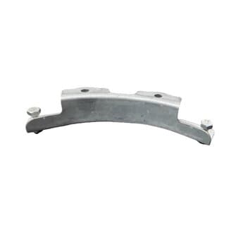GARRA SUPORTE P/FIXAÇĂO DA PÁ VENTILADOR LATINA VT-E - SUPORTE METAL C/3-PARAFUSOS C/3-PORCAS