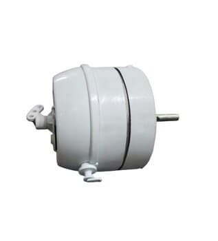 MOTOR P/VENTILADOR LOREN SID OSCILANTE ORBITAL 50CM BRANCO BIV06,0UF - FECHADO COMPLETO - HELICE ENCAIXE EM EIXO 10MM