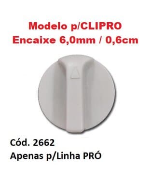 BOTĂO KNOB MENOR-43MM LIGA DESLIGA OSCILAÇĂO E OU CLIMATIZAÇĂO CLIMATIZADOR VENTISOL CLI45/70/100PRO *APENAS PRÓ OU PROš