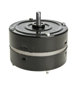 MOTOR P/EXAUSTOR LOREN SID 60CM BIVOLST 280W - EIXO 11,0MM - ROLAMENTO 6201ZZ - *USAR C/CAPACITOR 12,0UF