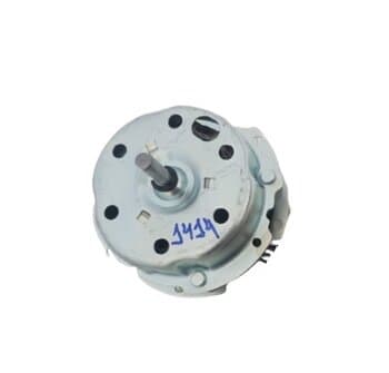 MOTOR P/CLIMATIZADOR VENTISOL 110V04,0UF - CLM20LT 55W KYT-500 1200RPM 60HZ - LADO/HEL G/H E08,0MM PML - C/CAP