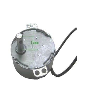 MOTOR GIRO DO OSCILANTE SWING P/CLIMATIZADOR VENTISOL 220V - CLI-02 CLI45LT - SWING 220V04W