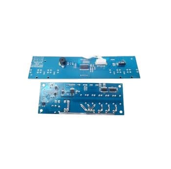 PLACA CENTRAL DE COMANDO INVERSORA KIT-BIV C/PAINEL TOUCH P/CLIMATIZADOR MWM-M9000 BEM ESTAR-B9000 C/RECEPTOR CONTROLE REMOTO