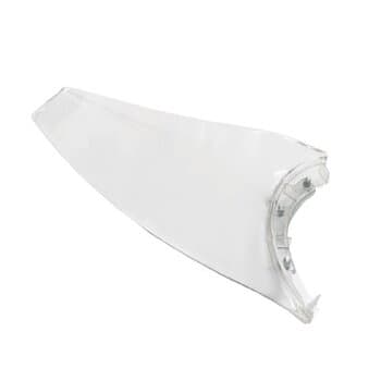 PÁ HÉLICE P/VENTILADOR LATINA SILENZIO COR CRISTAL GLASS - AIR LUMEN VT673 VT633 - *VENDIDA P/UNIDADE