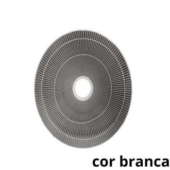 GRADE P/VENTILADOR VENTI-DELTA 60CM - METAL COR BRANCA - PREMIUM 60FIOS PAREDE - SERVE P/DIANTEIRA OU TRASEIRA - *VENDIDA P/UNIDADE