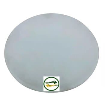 GLOBO CÚPULA VIDRO LENTE DA LUMINARIA VENTILADOR VT675 LATINA AIR / AIR CONTROL - DIAM.19,0CM 190MM