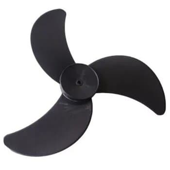 HELICE DE 60CM P/VENTILADOR LOREN SID 60CM M2 TURBO 3P-TRANSP PRD F-10,0MM C/T.TRASEIRA - ORBITAL 60CM 360° M2 530X31 TR F.10,0MM
