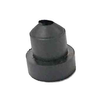 BATOQUE BORRACHA DA BASE DA COLUNA P/VENTILADOR OSCILANTE VENTI-DELTA 50/60CM - *VENDIDO POR UNIDADE