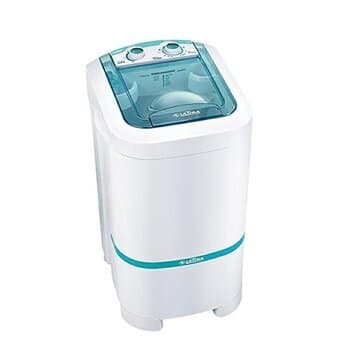 LAVADORA SEMIAUTOMÁTICA LATINA LA553 127V/60HZ 10KG 7-PROGRAMAS