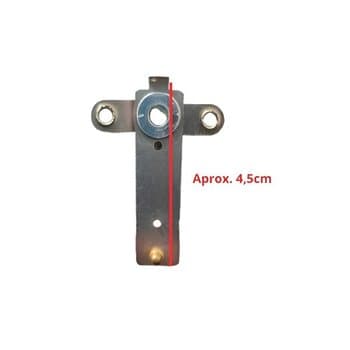 TERMOSTATO DE PRESSĂO P/PANELA DE PRESSĂO ELÉTRICA - YCD3005 T200 250V 10A - VENTISOL AGRATTO