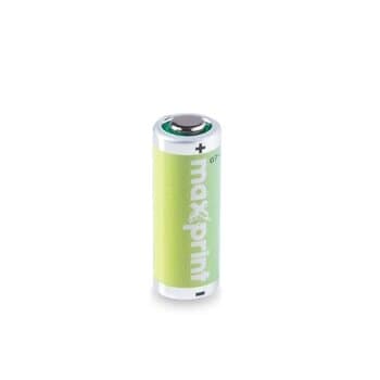 PILHA BATERIA 12V PARA CONTROLE REMOTO DE PORTĂO ELETRÔNICO - BATERIA PANASONIC ALCALINA 12VOLTS