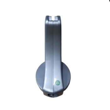 SUPORTE DE PAREDE P/VENTILADORES DÔMINA 50/60CM PRACTICE COR CINZA/PRATA - *APENAS O SUPORTE