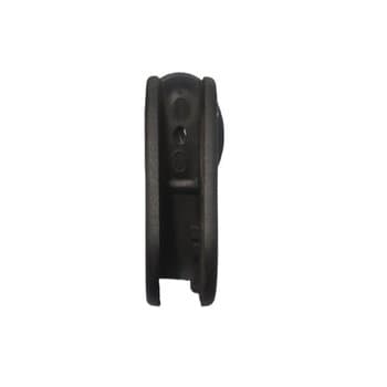 Suporte Cachimbo Ventilador LOREN SID - Suporte do Motor Oscilante Coluna, Mesa ou Parede - cor Preta - Encaixe 31,5mm - Aplica-se em todos os modelos Coluna/Pedestal, Mesa e Parede