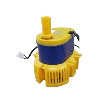 BOMBA DE AGUA 1000LH 110V18,0W HMAX 1,80MT P/CLIMATIZADOR MWM M4500 M9000 VENTISOL CLI-01 CLI45LT CLI70LT CLI100LT PRO - MOTOBOMBA ORIGINAL