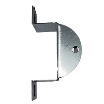 SUPORTE P/FIXAR VENTILADOR DE TETO VENTISOL INVERTER - METAL