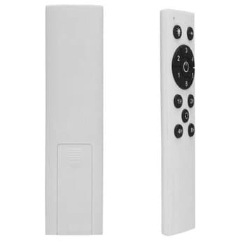 MODULO TRANSMISSOR CONTROLE REMOTO P/VENTILADOR DE TETO VENTISOL INVERTER ASTRO SELENE -*APENAS TRANSMISSOR*- MOD.13930 RXBX(140-230)RPM 6602L-240502267
