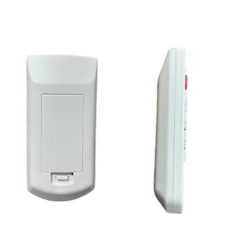 MODULO TRANSMISSOR DO CONTROLE REMOTO P/VENTILADOR DE PAREDE GOAR SOLASTER DAL MORO - *APENAS CONTROLE TRANSMISSOR