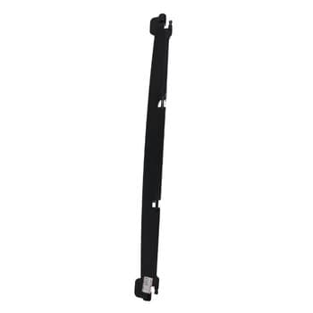 ALETA HORIZONTAL PRINCIPAL C/POSICIONAMENTO P/CLIMATIZADOR VENTISOL CLIN60LT CLIN80LT PRETO *VENDIDA P/UNIDADE - foto 1 de 3