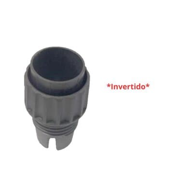 Travante Interno da Coluna do Ventilador Domina 50/60cm - Junçăo Plastica p/Regulagem das Colunas - Parte Interna