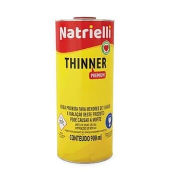 SOLVENTE THINNER 1 LITRO - 8116 900ML