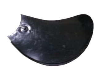 PA ORELHA DA HELICE P/VENTILADOR VENTISILVA VCL VPL FV0121 65CM ATUAL PRETA - PINO TRAVA FINA 0,35CM - *VENDIDA P/UNIDADE