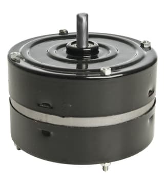 MOTOR P/EXAUSTOR LOREN SID 30CM 110V 130W - EIXO 11,0MM - ROLAMENTO 6201ZZ - *USAR C/CAPACITOR 04,0UF