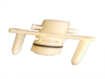 NIPEL DE ENCAIXE P/CHUVEIRO LORENZETTI EVOLUTION - 1/2" - SUPORTE P/FIXAÇĂO NA PAREDE P/CHUVEIRO EVOLUTION