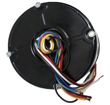 MOTOR P/EXAUSTOR VENTI-DELTA 40CM LINHA PESADA BIV06,0UF 250W ALTA ROTACAO 5000M3H 1600RPM 80DB
