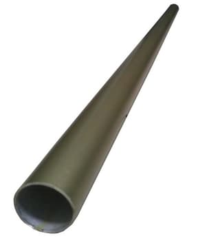 ACABAMENTO TUBO DE ALUMÍNIO P/VENTILADOR DE TETO VOLARE GOLD 90CM VLR - foto 1 de 3