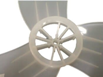 HELICE DE 60CM VENTILADOR VENTI-DELTA PREMIUM, GOLD 60CM 3PAS - FIXAR C/PORCA ROSCA ESQUERDA NA PONTA DO EIXO ENCAIXE 10,0MM C/TRAVA TRASEIRA