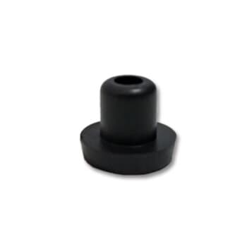 Borracha Batoque dos Pés da Base das Colunas Ventilador Loren Sid 30/40/50/60cm - Kit c/05-Unidades - foto 1 de 4