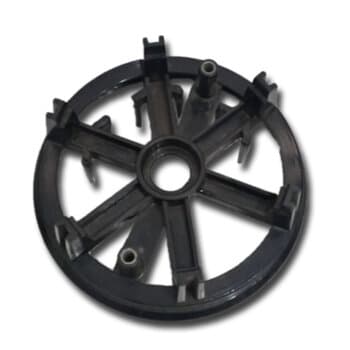 Base Campana Plastica Superior P/Espremedor de Frutas Arge StarMix A-12