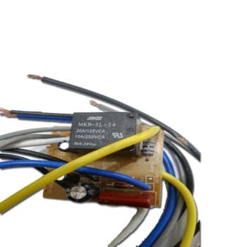 Módulo de Segurança do Espremedor Vitalex 1HP - Modelo Atual 2020