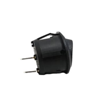 CHAVE DO ASPIRADOR AGRATTO DUO AS-01 / AS-02 - INTERRUPTOR GANGORRA LIGA DESLIGA BIV - SERVE P/CLIMATIZADOR JOAPE - APENAS O BOTĂO